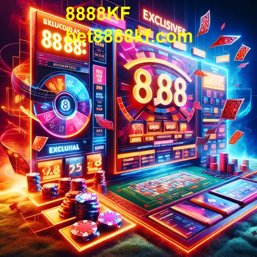 Descubra as Ofertas Especiais do 8888KF: Benefícios e Oportunidades para Jogadores