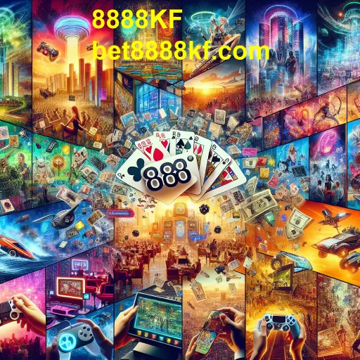 As Últimas Tendências em Jogos: O que Esperar na Categoria Novidades do 8888KF